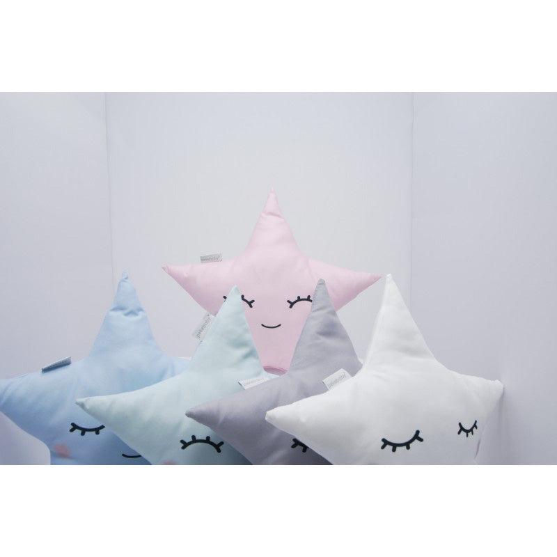 Cojín Infantil estrella - Nanetes #