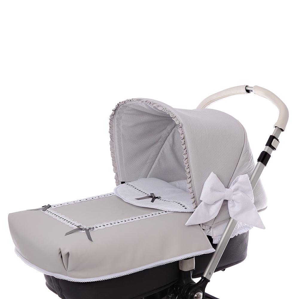 Colcha Capazo A Medida Carro Bebé 839 Polipiel Bebiti By Nanetes - Nanetes #