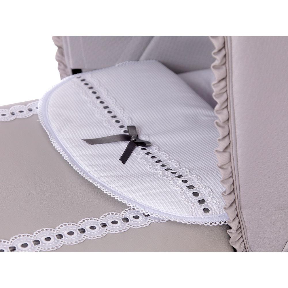 Colcha Capazo A Medida Carro Bebé 839 Polipiel Bebiti By Nanetes - Nanetes #