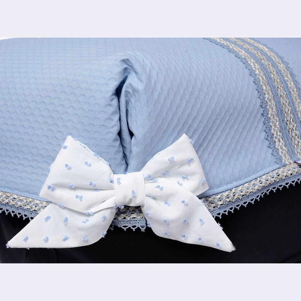 Colcha Capazo A Medida Carro Bebé Napoles Bolillo Plomo Bebiti By Nanetes - Nanetes #