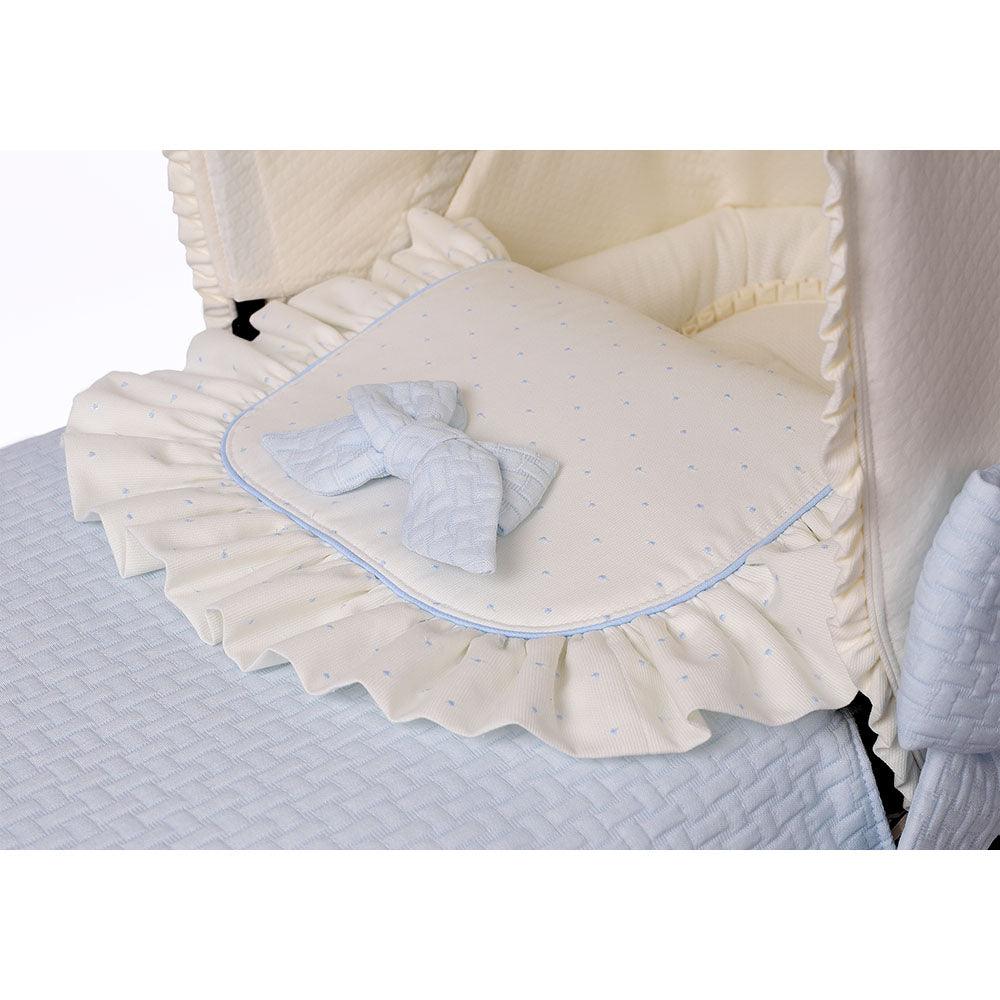 Colcha Capazo A Medida Carro Bebé 170 Relieve By Nanetes - Nanetes #