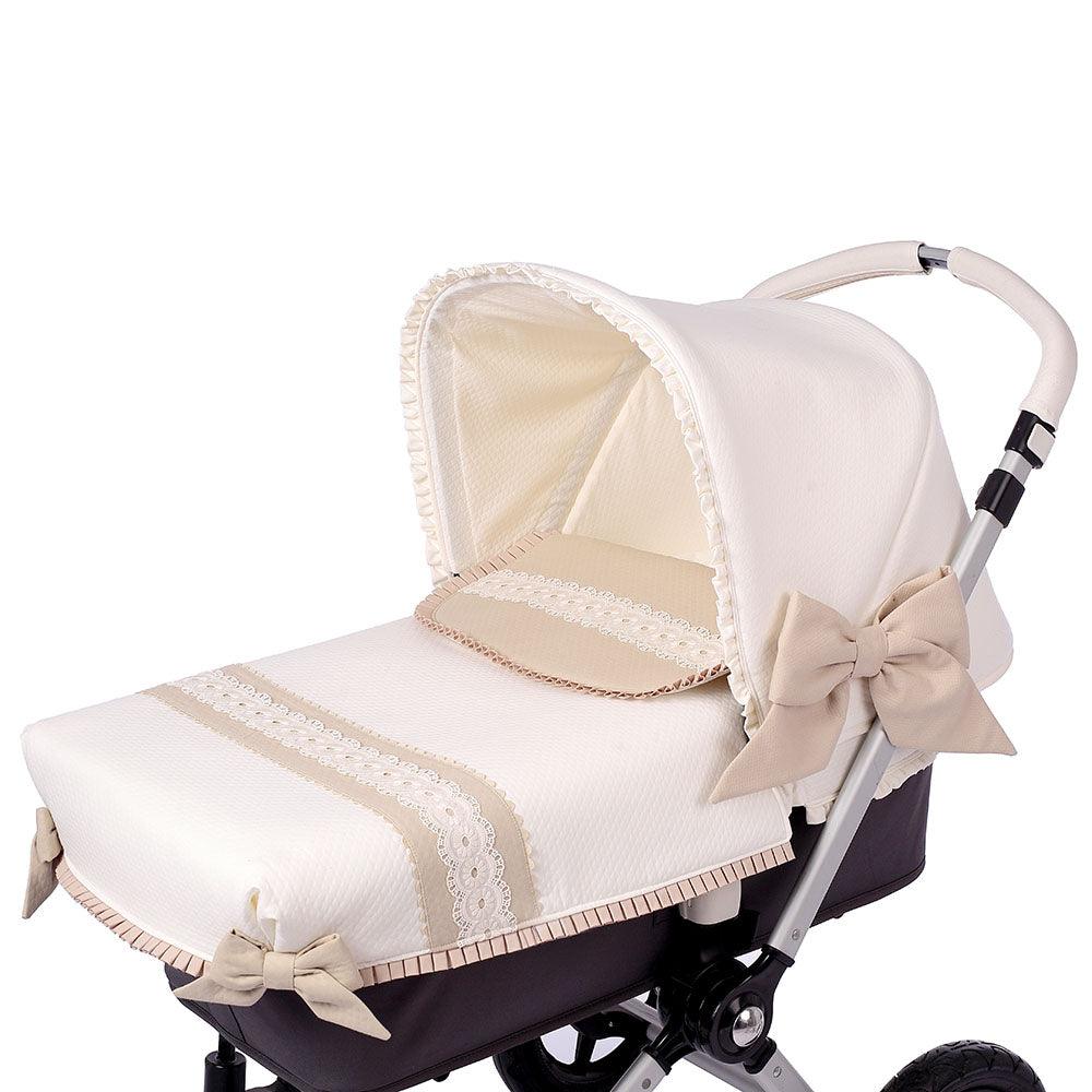 Saco Capazo Bebe Colcha Verano Capazo Colcha Capazo Bebe Verano