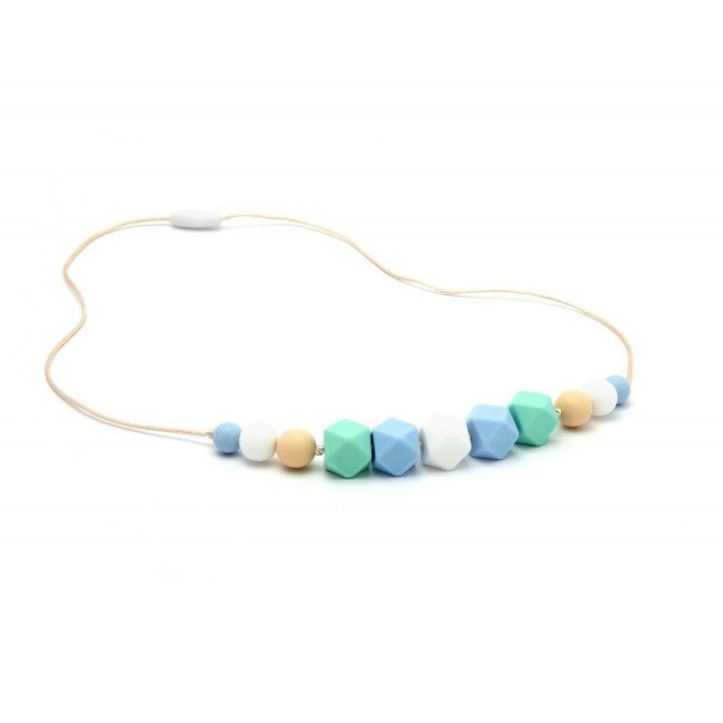 Collar de Lactancia blue-mint - Nanetes