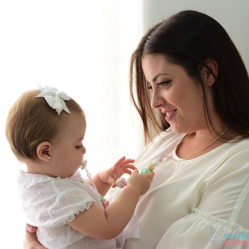 Collar de Lactancia blue-mint - Nanetes