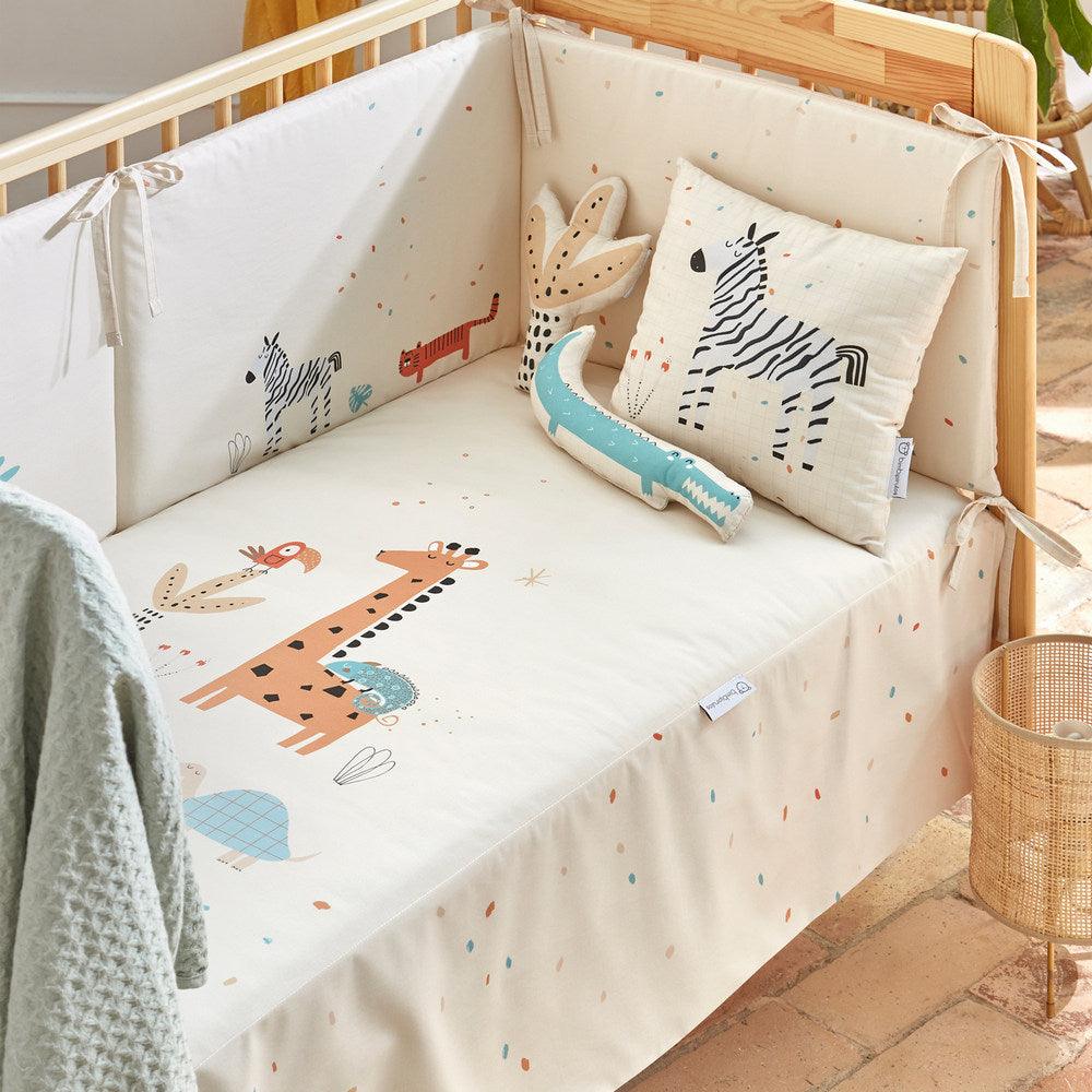 Cojines Infantiles Kenia Bimbi Pirulos - Nanetes #