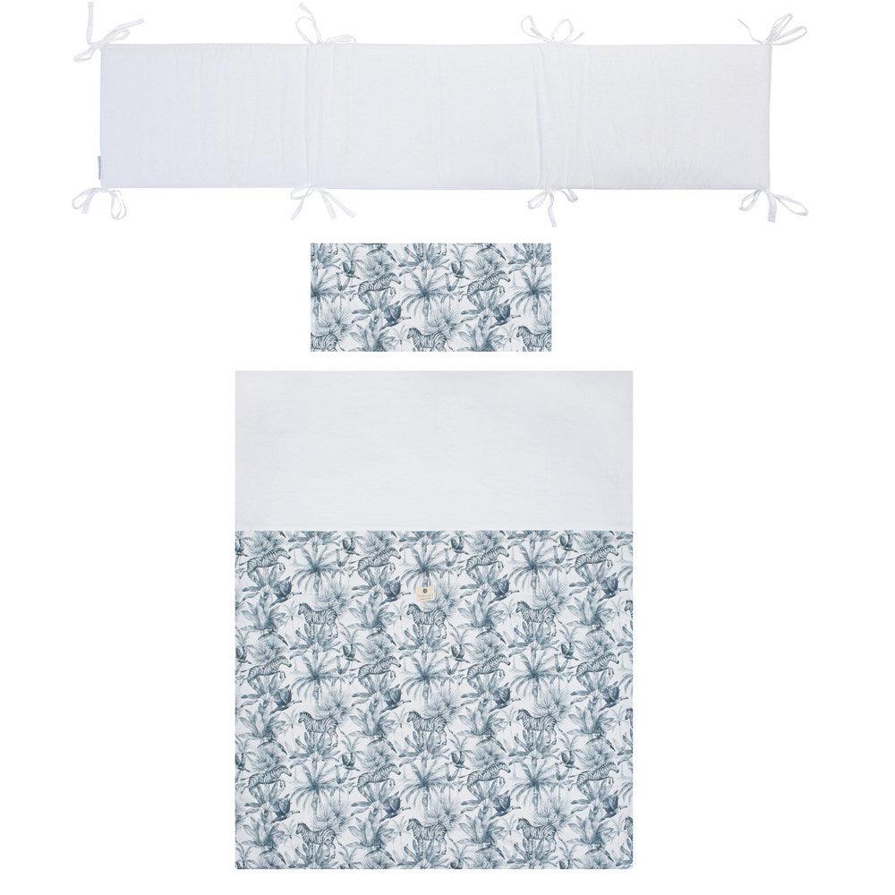 Pack Nordico y Chichonera Zebra Bimbi Casual - Nanetes #