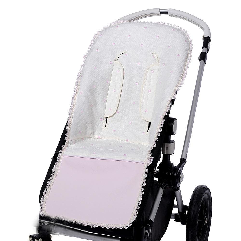 Colchoneta Universal Funda Verano Bugaboo Fox Cochecito Bugaboo