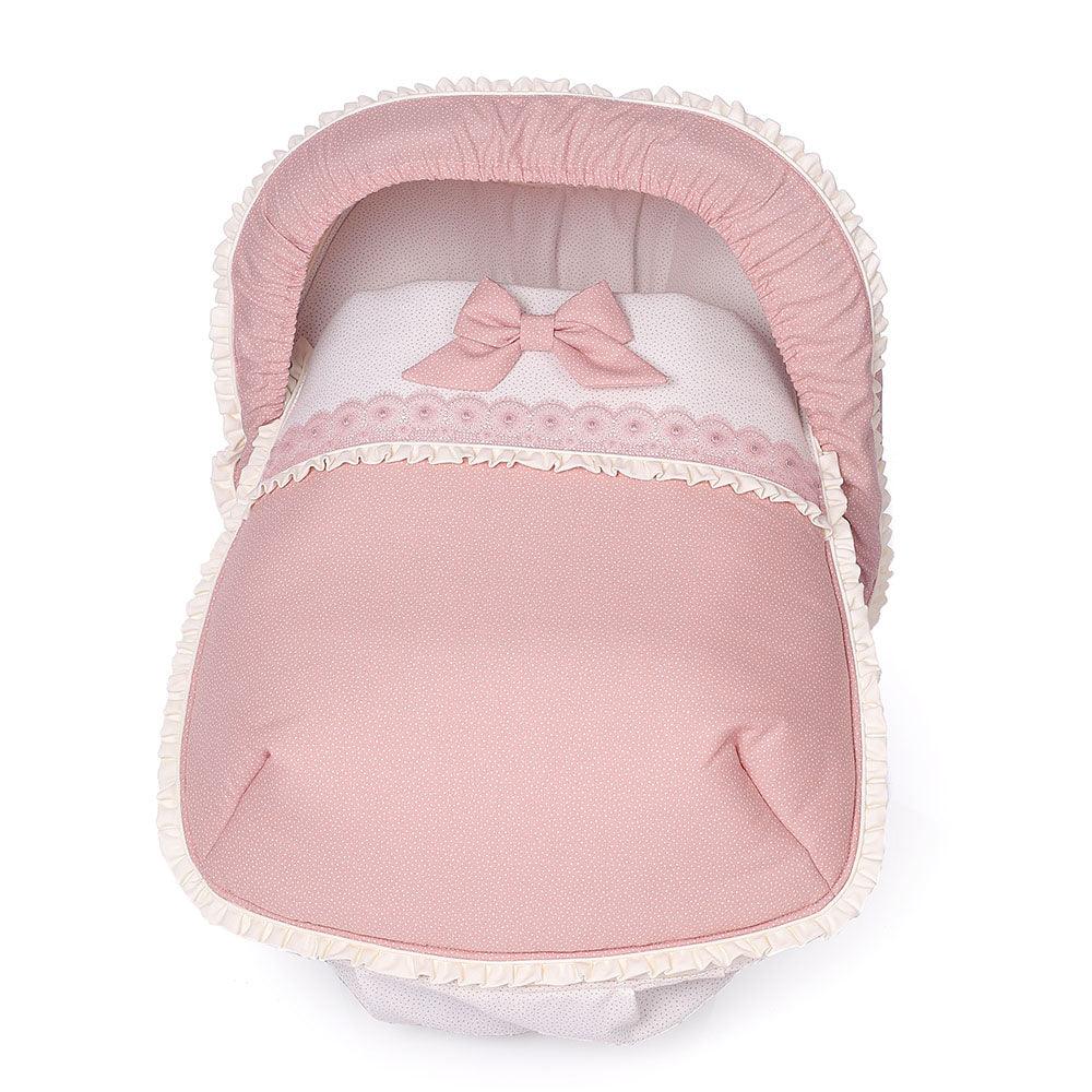 Funda Matrix Jane Saco Maquillaje Puntillas Bebiti Nanetes - Nanetes #