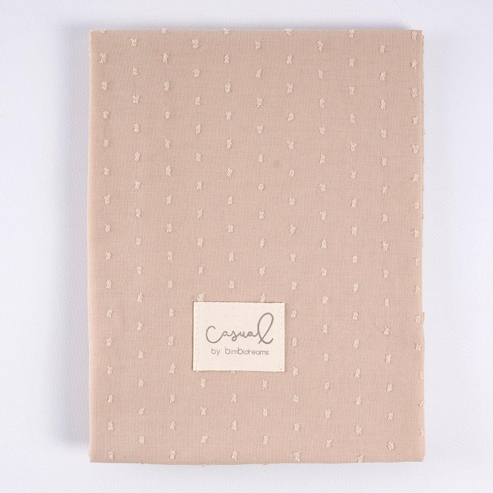 Muselina Bebé Gasa PLumeti Colores Bimbi Casual - Nanetes #