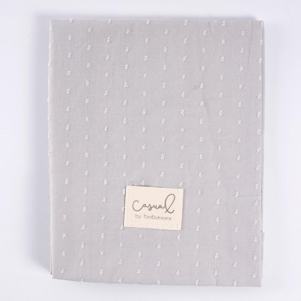 Muselina Bebé Gasa PLumeti Colores Bimbi Casual - Nanetes #