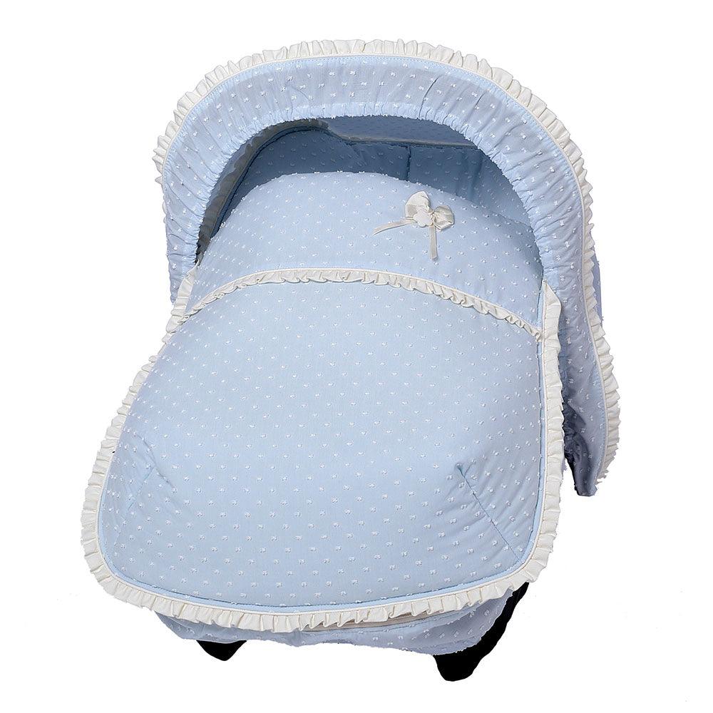 Saco Matrix Plumeti Color Bebiti Nanetes - Nanetes #