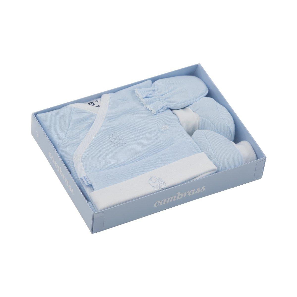 Primera Puesta Bebé Paritorio Celeste Cambrass - Nanetes #