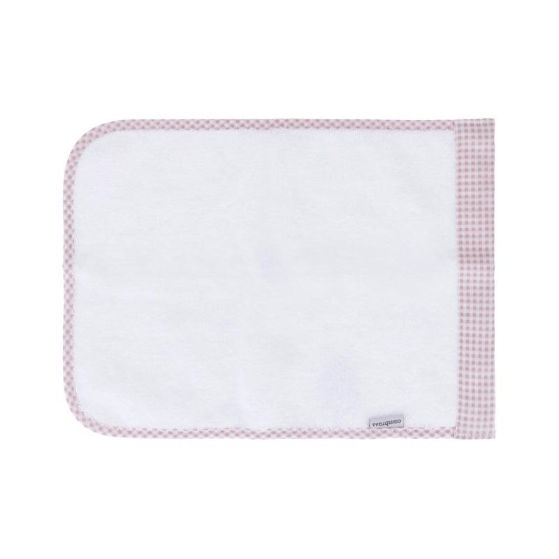 Toallas Bebé Cambrass Vicky Rosa - Nanetes #