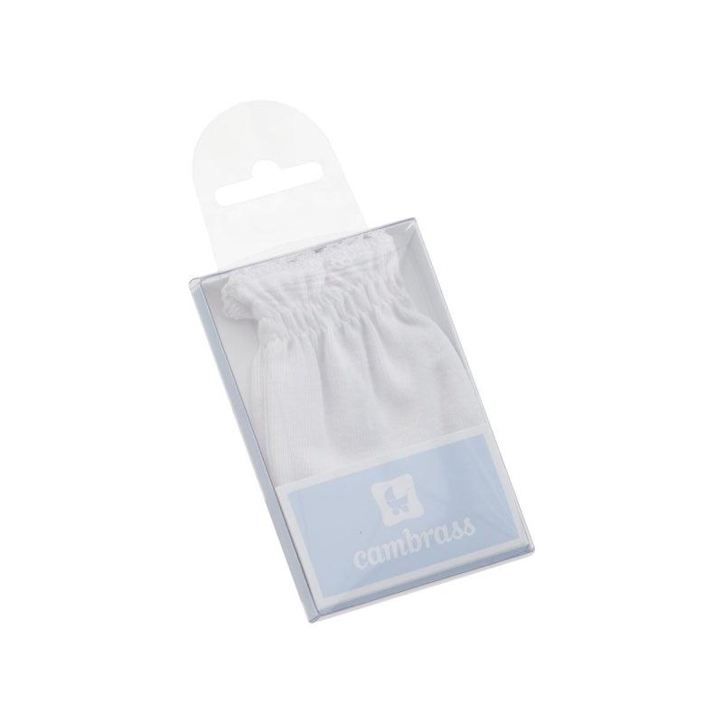 Manoplas Recién Nacido Paritorio Cambrass - Nanetes #