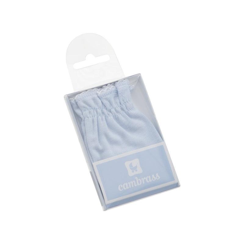 Manoplas Recién Nacido Paritorio Cambrass - Nanetes #