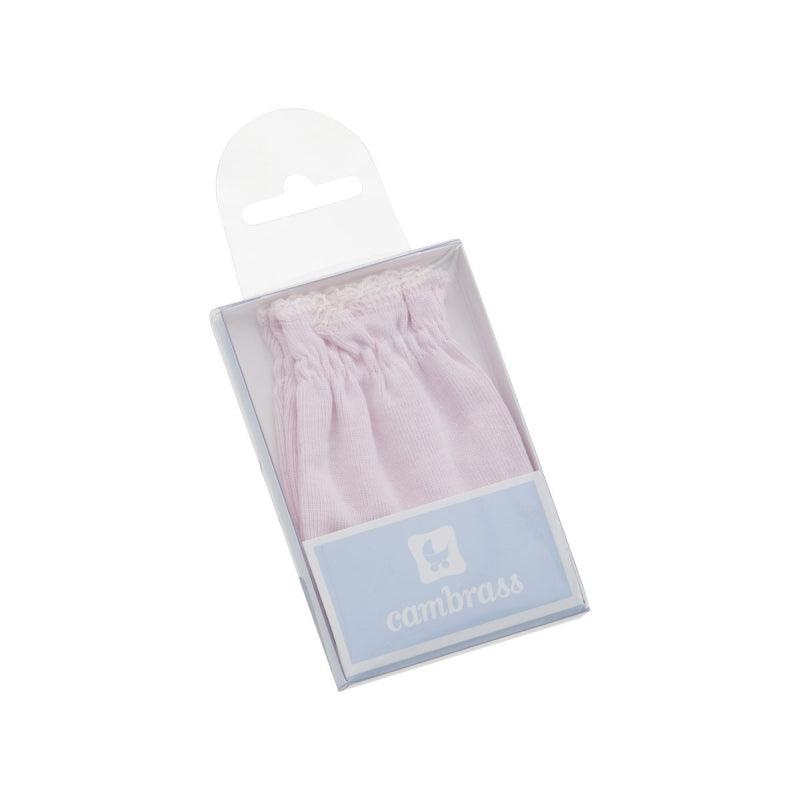 Manoplas Recién Nacido Paritorio Cambrass - Nanetes #