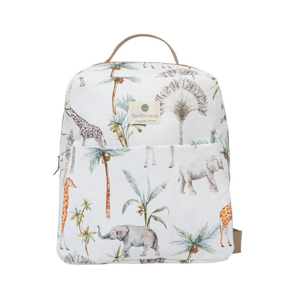 Mochila infantil áfrica Bimbi Casual - Nanetes #