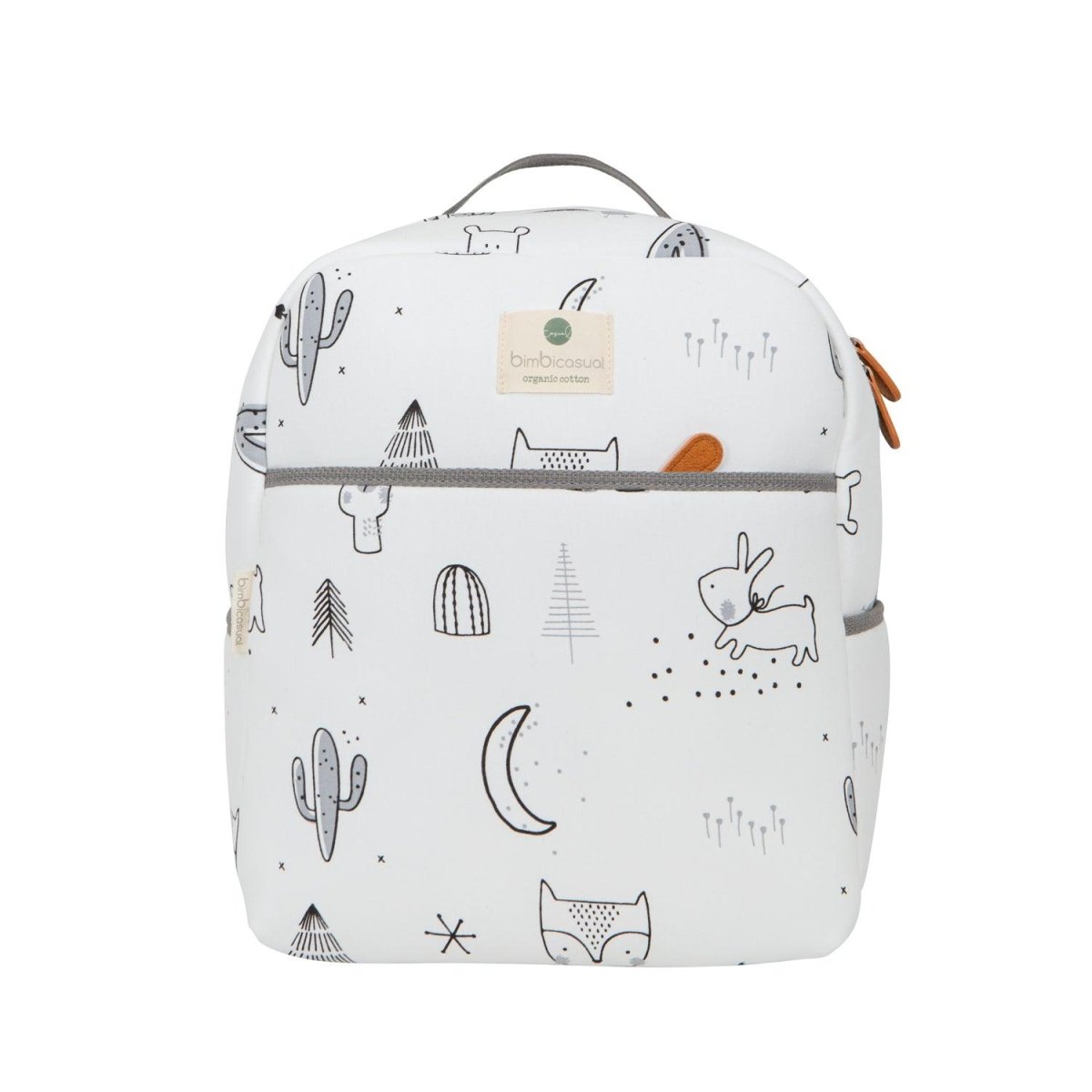 Mochila infantil indian Bimbi Casual - Nanetes