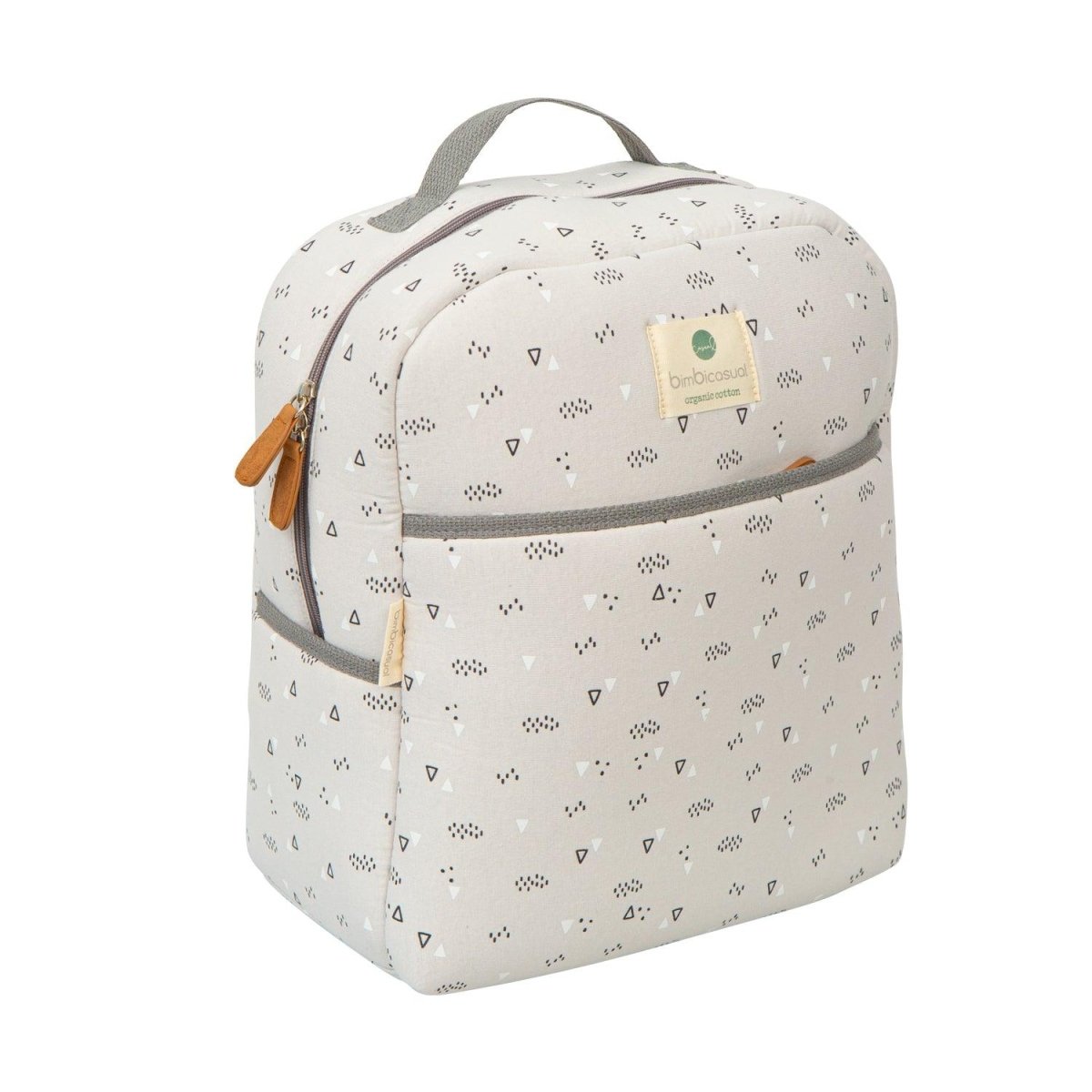 Mochila infantil leon lino Bimbi Casual - Nanetes