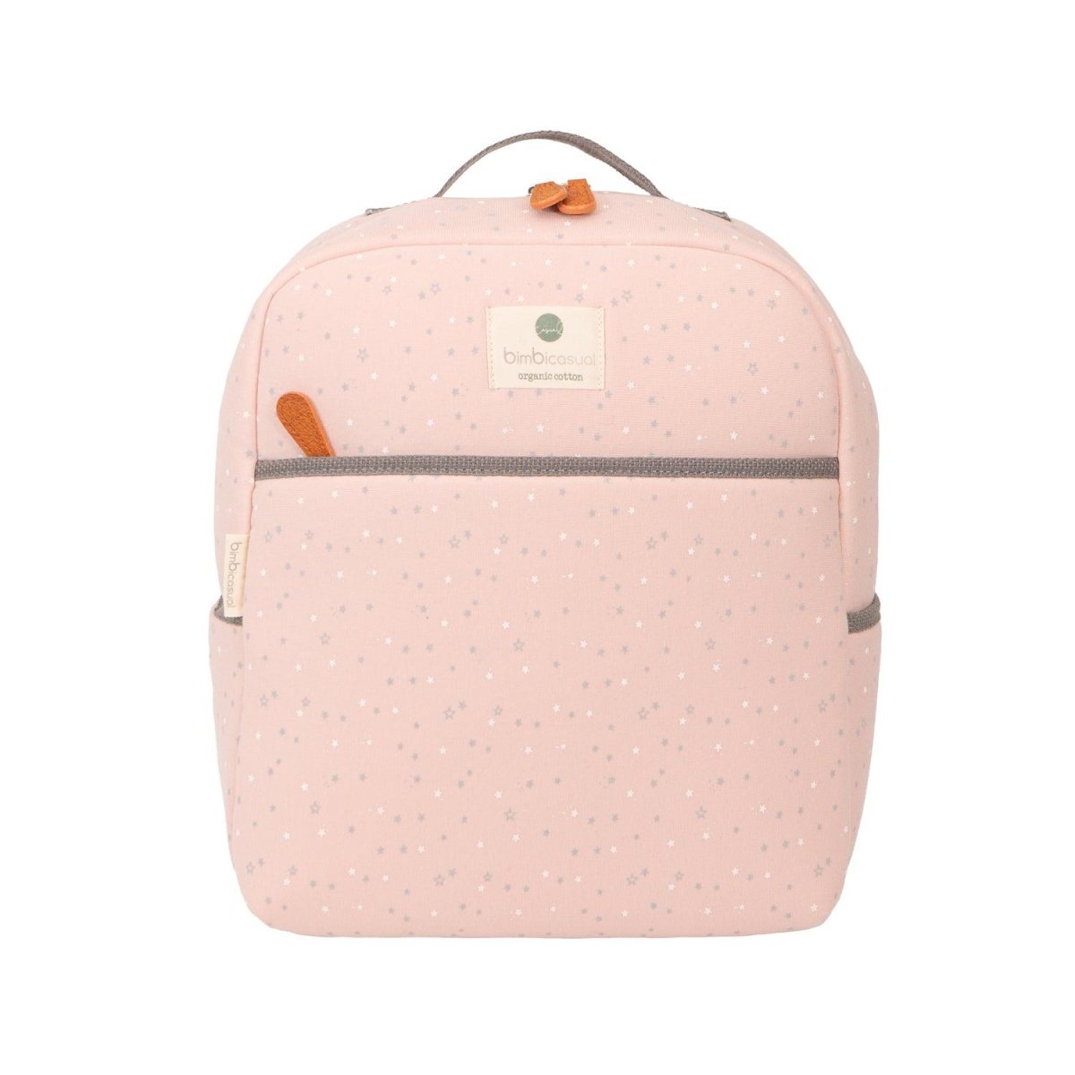 Mochila infantil planet rosa Bimbi Casual - Nanetes