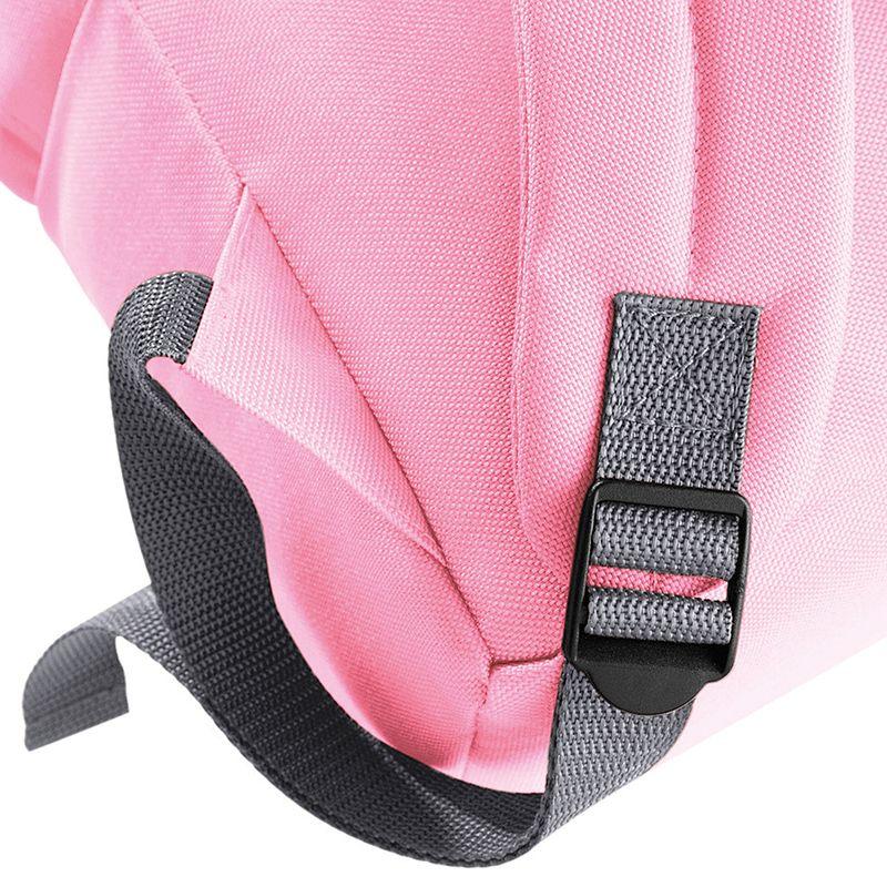 Mochila Escolar rosa personalizada - Nanetes #