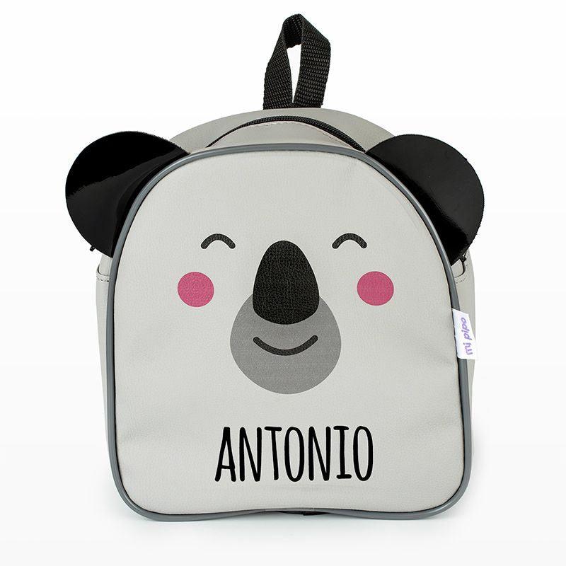 Mochila Personalizada zoo koala Mi Pipo - Nanetes #