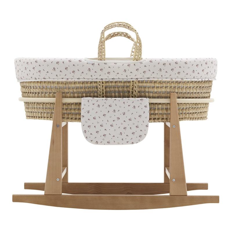 Moises Bebés Florida Flores Patas Cambrass - Nanetes #