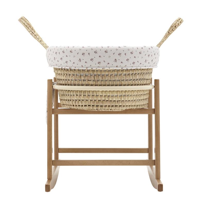 Moises Bebés Florida Flores Patas Cambrass - Nanetes #