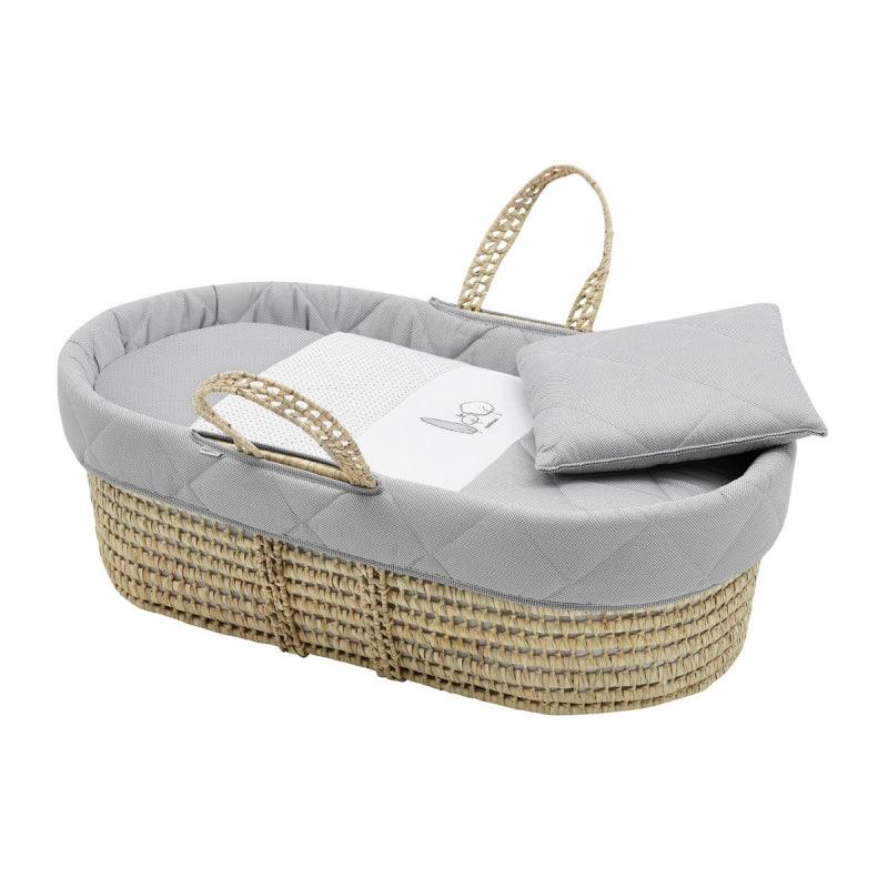 Moises de Bebé Essentia Gris Cambrass - Nanetes #