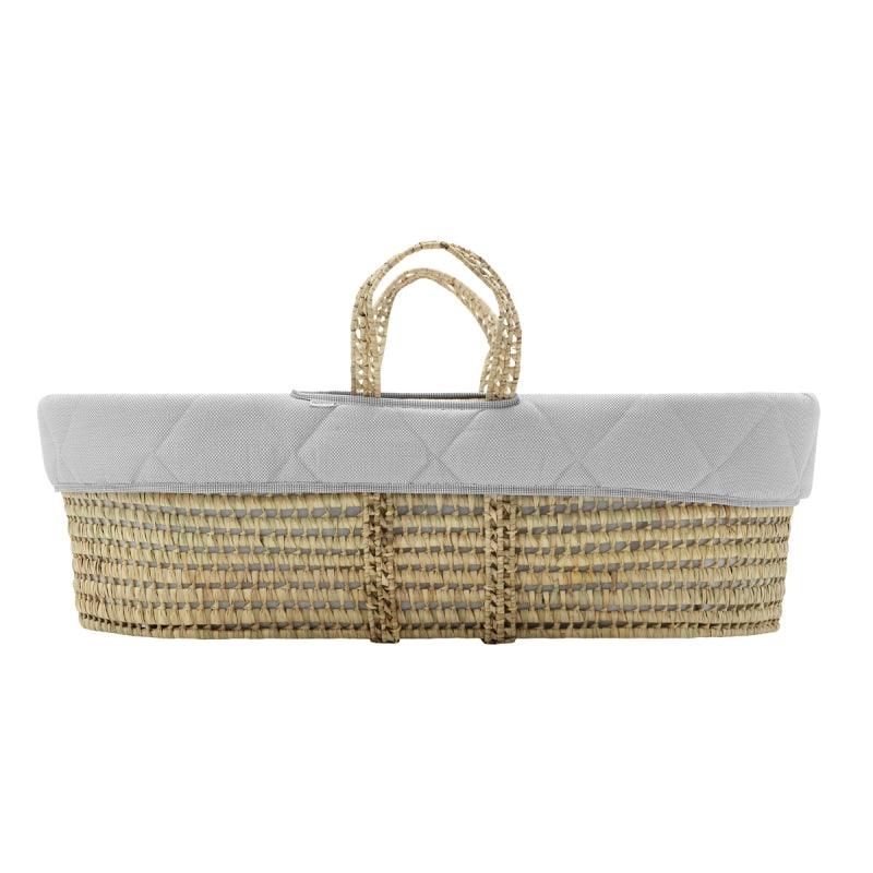 Moises de Bebé Essentia Gris Cambrass - Nanetes #