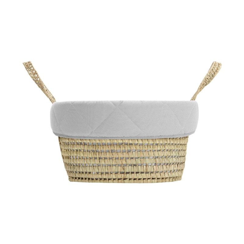 Moises de Bebé Essentia Gris Cambrass - Nanetes #