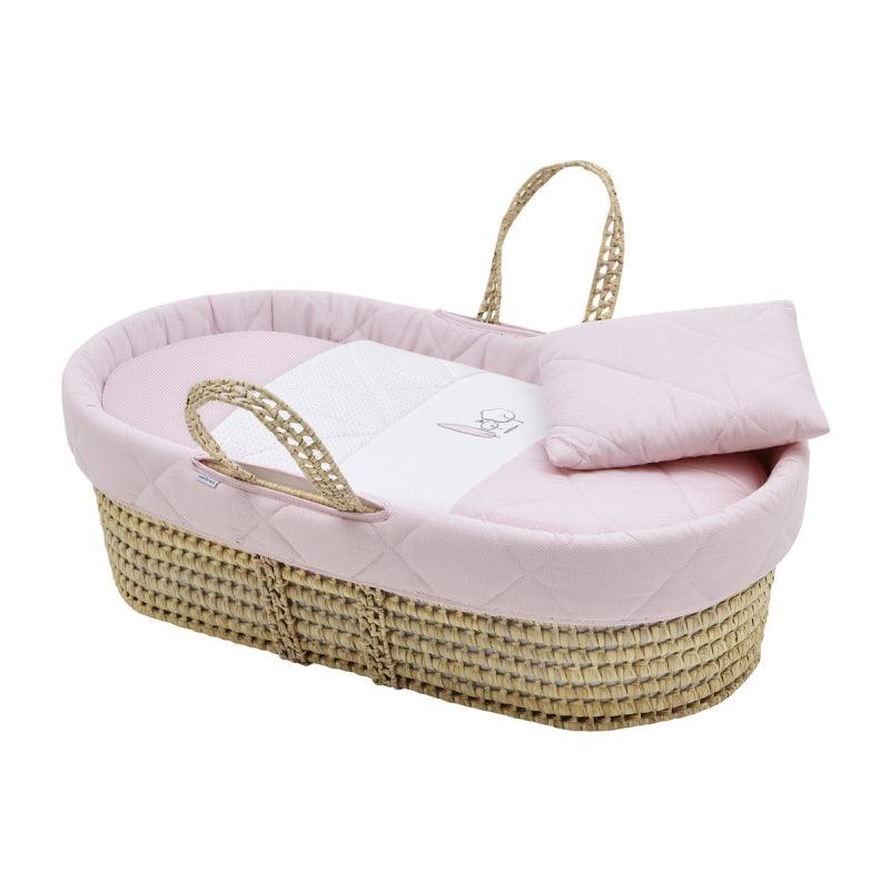 Moises Cuna Essentia Rosa Cambrass - Nanetes #