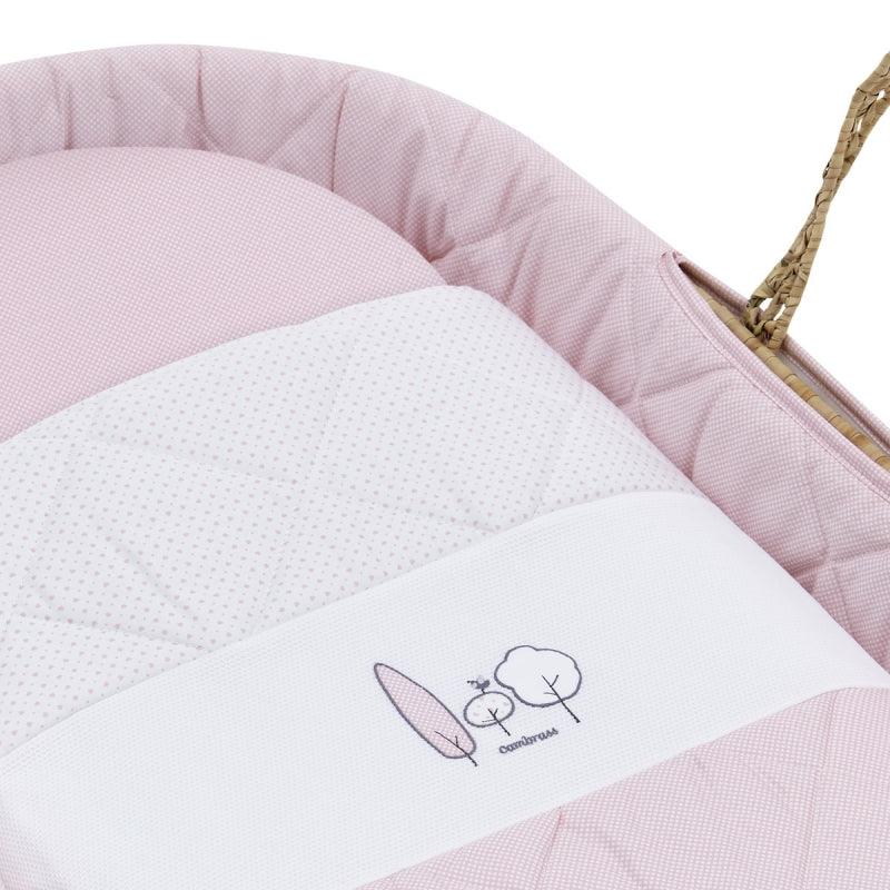 Moises Cuna Essentia Rosa Cambrass - Nanetes #