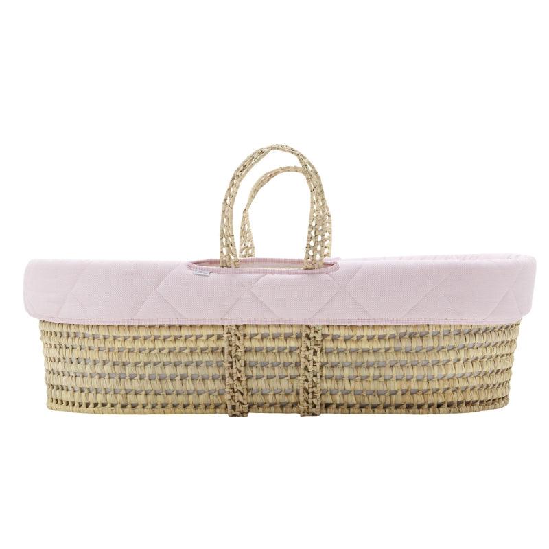 Moises Cuna Essentia Rosa Cambrass - Nanetes #