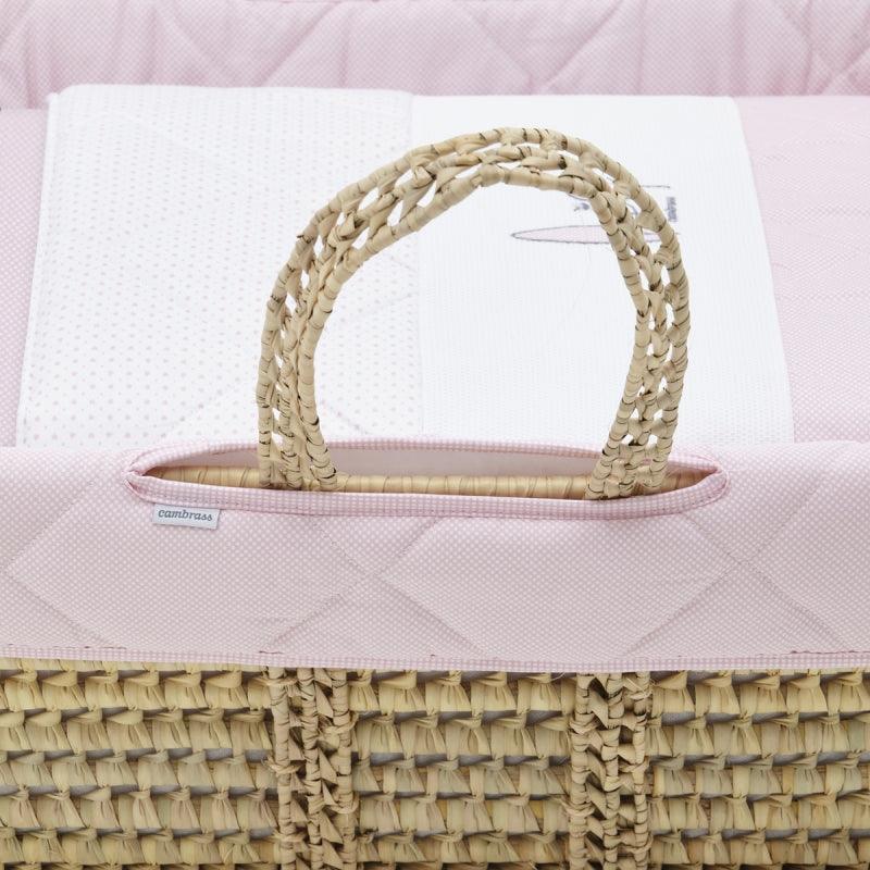 Moises Cuna Essentia Rosa Cambrass - Nanetes #