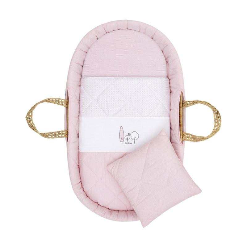 Moises Cuna Essentia Rosa Cambrass - Nanetes #