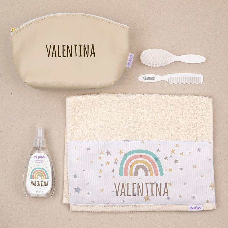 Pack Higiene guardería arco iris Mi Pipo - Nanetes #