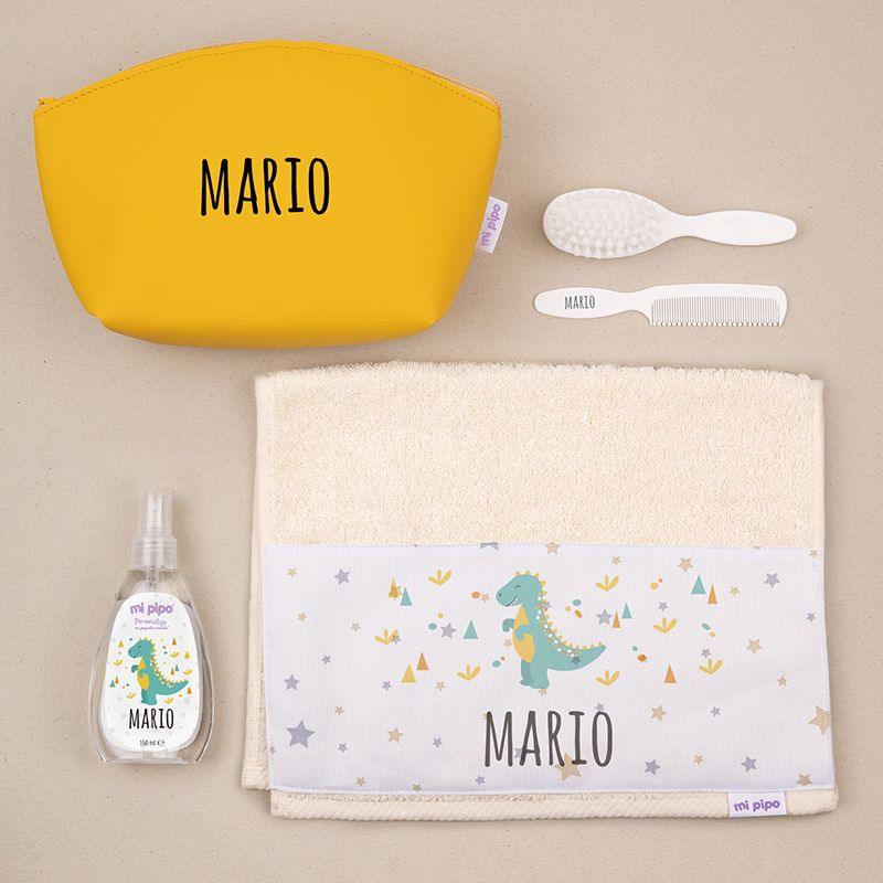 Pack Higiene guardería dino Mi Pipo - Nanetes #