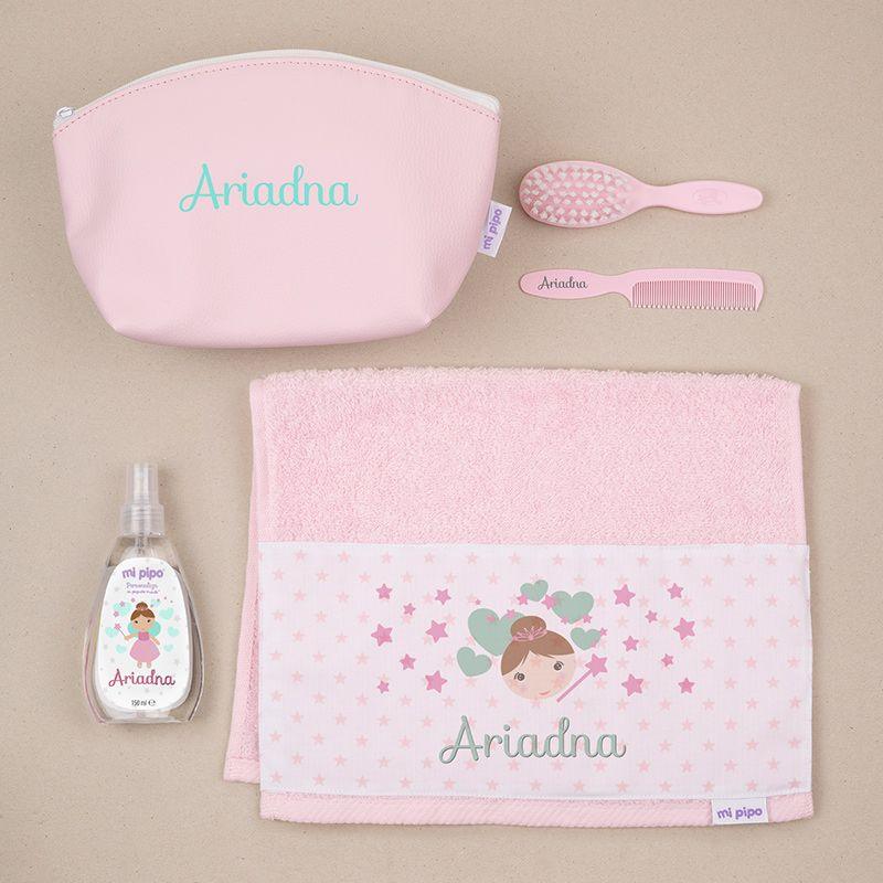 Pack Higiene guardería hada Mi Pipo - Nanetes #