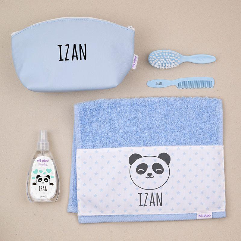 Pack Higiene guardería panda Mi Pipo - Nanetes #