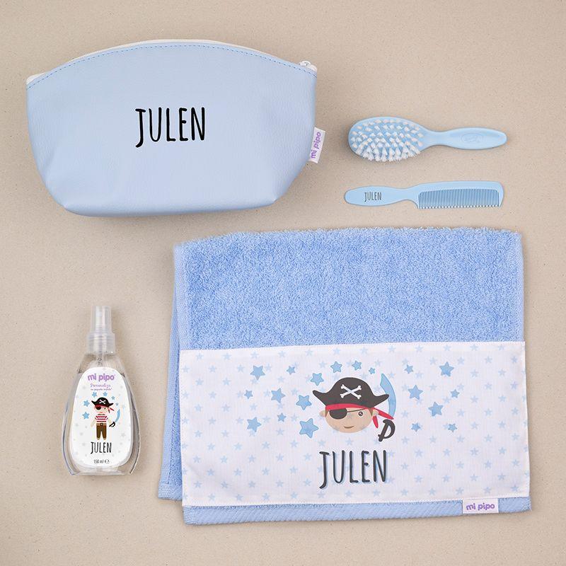 Pack Higiene guardería pirata Mi Pipo - Nanetes #
