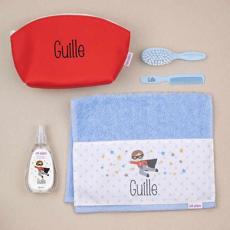 Pack Higiene guardería superhéroe Mi Pipo - Nanetes #