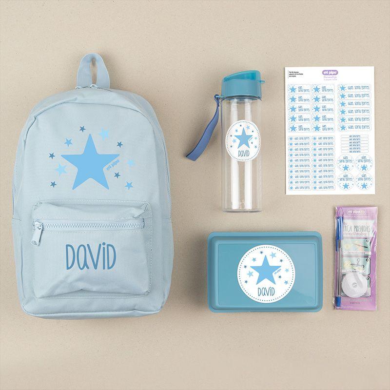 Pack equipacion colegio estrellas Mi Pipo - Nanetes #