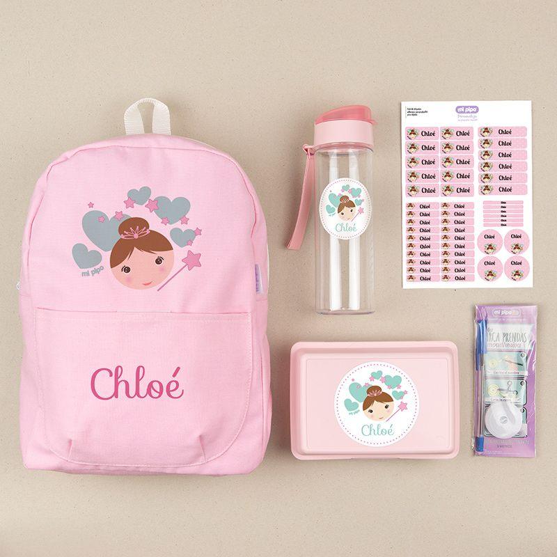 Pack equipacion colegio Hada Mi Pipo - Nanetes #