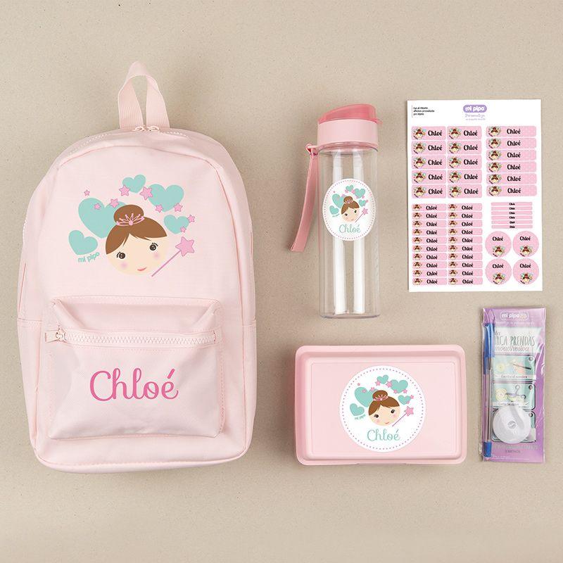 Pack equipacion colegio Hada Mi Pipo - Nanetes #