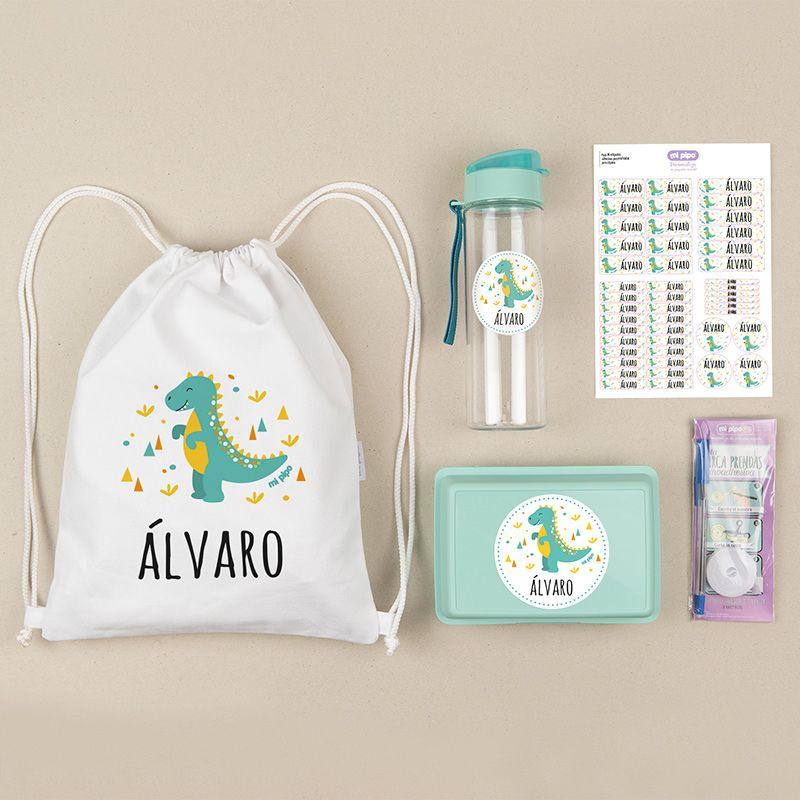 Pack excursiones Mi Pipo dino - Nanetes #