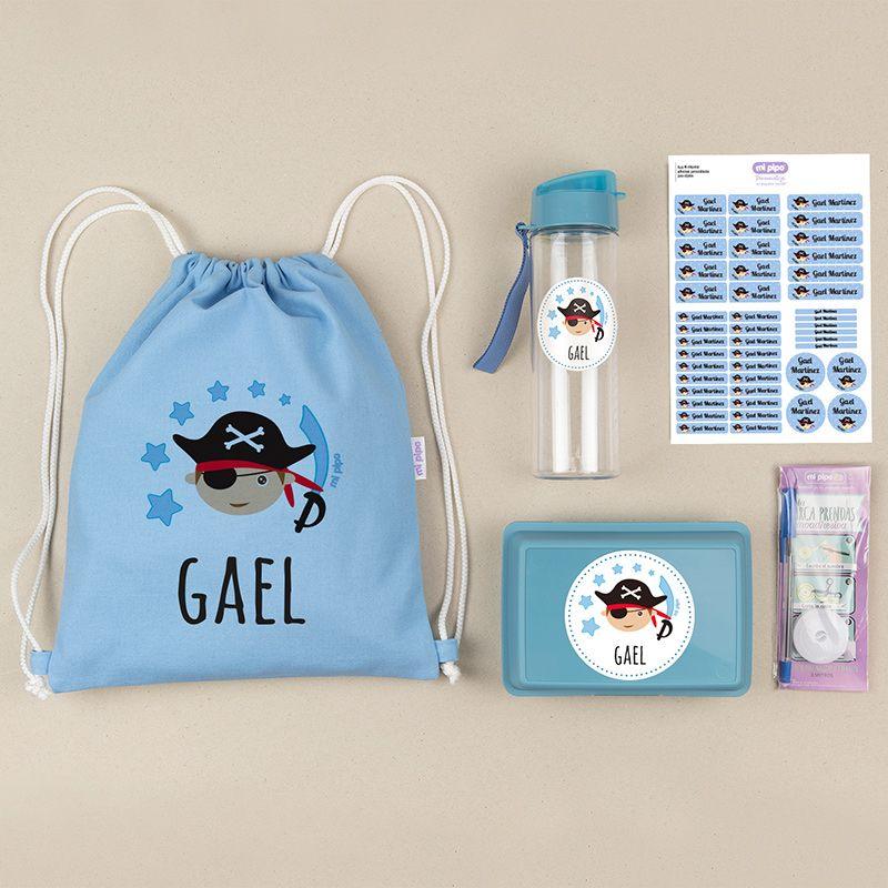 Pack excursiones Mi Pipo pirata - Nanetes #