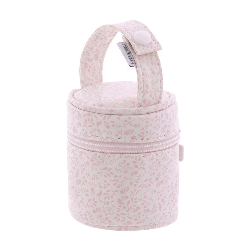 PortaChupetes Mar Rosa Cambrass - Nanetes #