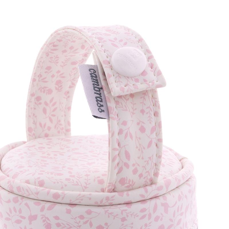 PortaChupetes Mar Rosa Cambrass - Nanetes #