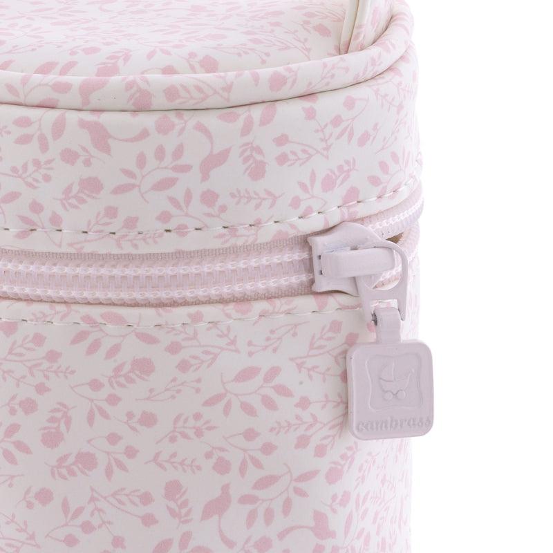 PortaChupetes Mar Rosa Cambrass - Nanetes #